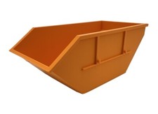 Absetzcontainer Mulde Baucontainer Spur G 1:22.5 Modelleisenbahn Diorama