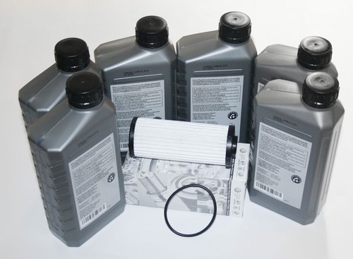 Dsg ölwechsel kit - Ölwechsel, vw