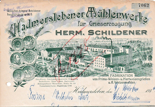 Hadmersleben mühlenwerke - er,