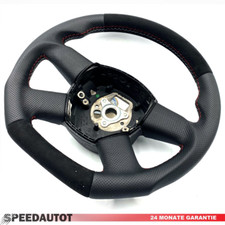 Tuning S-Line Lenkrad multifunktion für Audi A3 Abgflacht A3 8P Q5 8R