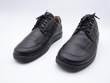 LucRo by Schein Herren Schnürschuh Halbschuh Leder braun Gr. 43 EU Art. 4304-50
