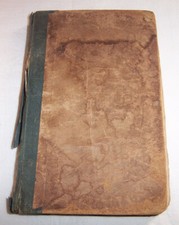 1842 Dickens First American