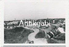 Foto WK2 Soldaten Begehung