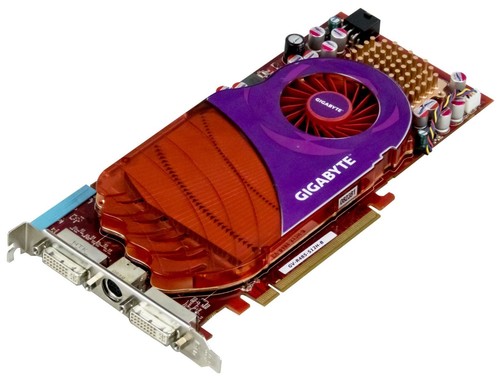 Grafikkarte gigabyte radeon - grafikkarte, hd
