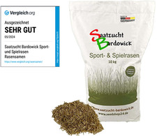 10 kg Rasen Rasensamen