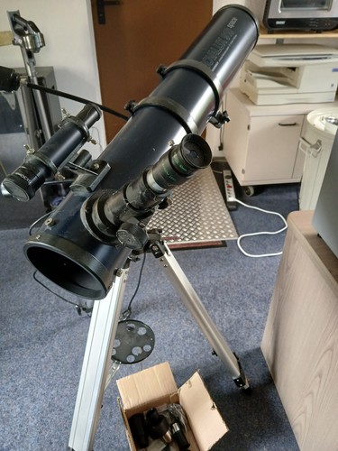 Teleskop