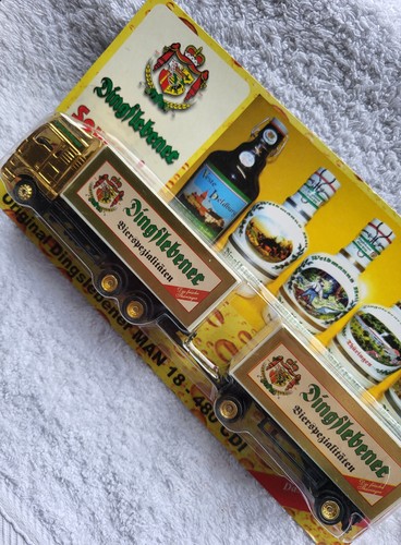 Dingslebener gold truck - dingslebener, "gold-truck"