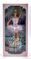 Ballet Wishes Barbie Puppe /