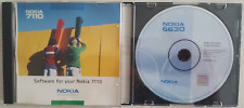 Original Nokia 6310  und 7110 CDs für PC  Software Programm Anleitung Disk