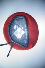 Barett ORIGINAL BUNDESWEHR BW Korall , kampfunterstüzende Truppen etc.