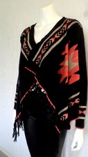 Damen jacke strickjacke - jacke,