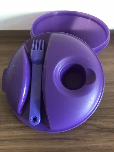 Tupper salat snack go - salat/snack,