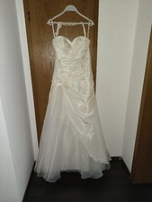 Brautkleid von Lohrengel Größe 40, Ivory
