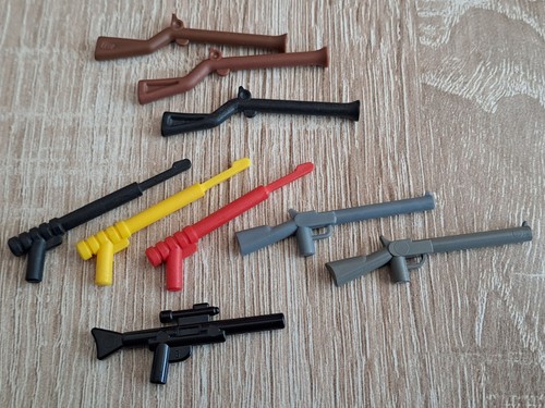 Lego waffe gewehr gun - sw,