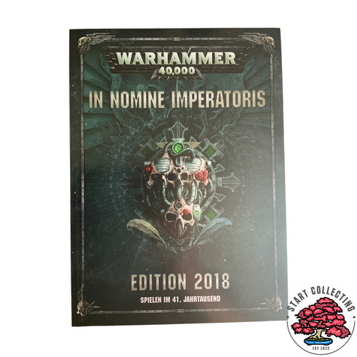 Warhammer 40k nomine - 40k,