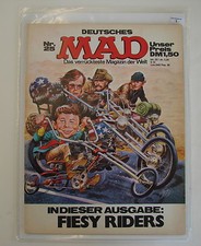 Mad (BSV, GbÜ.) Nr. 25 (Z1)