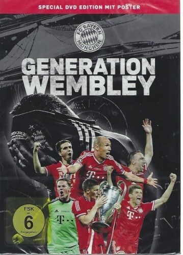 Bayern generation wembley - fc,