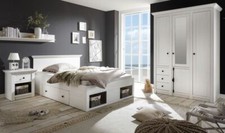 Schlafzimmer set komplett mit - schlafzimmer,