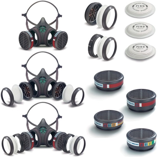 Moldex atemschutzmaske serie - moldex,