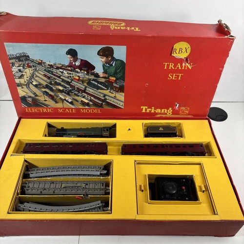 Triang railways rbx - triang,