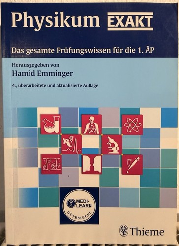 Physikum exakt das - physikum,