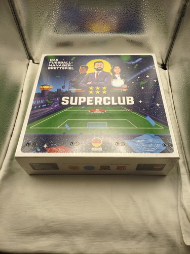 Superclub fußball manager - superclub,