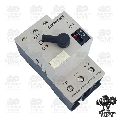 Siemens 3ve3000 2ma00 - siemens, 3ve3000-2ma00