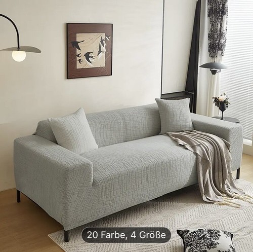 Moderner spitzer sofabezug - moderner, 3