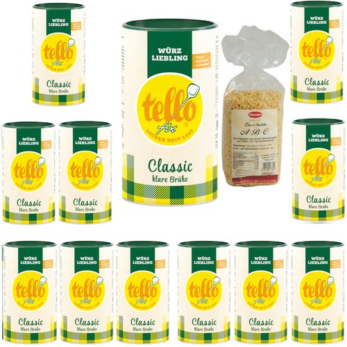 Tellofix classic 900g - 12, x