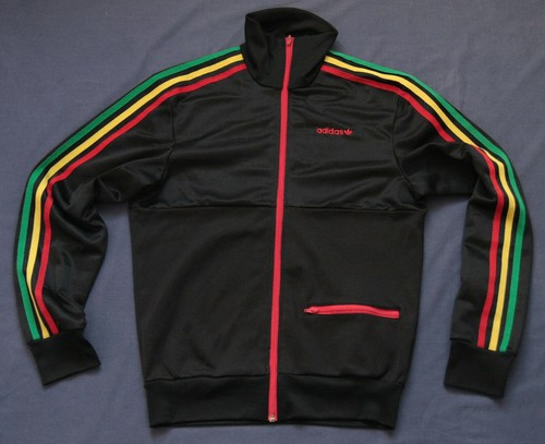 Adidas jacke vintage jamaica - adidas,