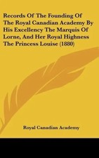 Royal Canadian Academy |