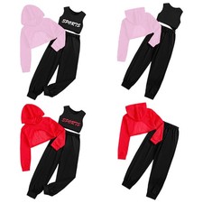 Kinder Mädchen Outfits Hip