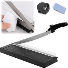 LOMUG Papierschneider A4