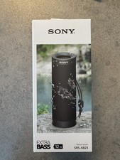SONY SRS-XB23 Tragbarer