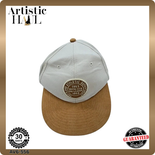 Baseballkappe weiß braun - h&m,