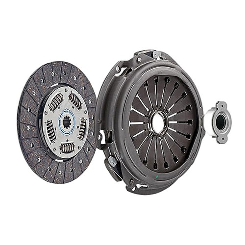 Kupplungssatz 267 10 - 267, mm