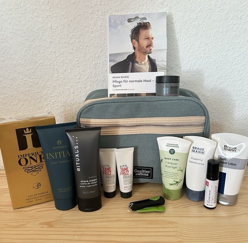 Geschenkset für herren - geschenkset,