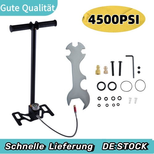 4500psi luftpumpe pcp - luftpumpe,