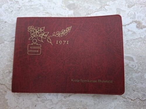 Kreis sparkasse bielefeld 1971 - kreis,