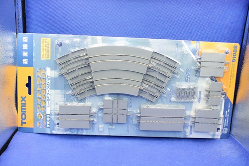 Tomix 91088 tram gleis - 91088,