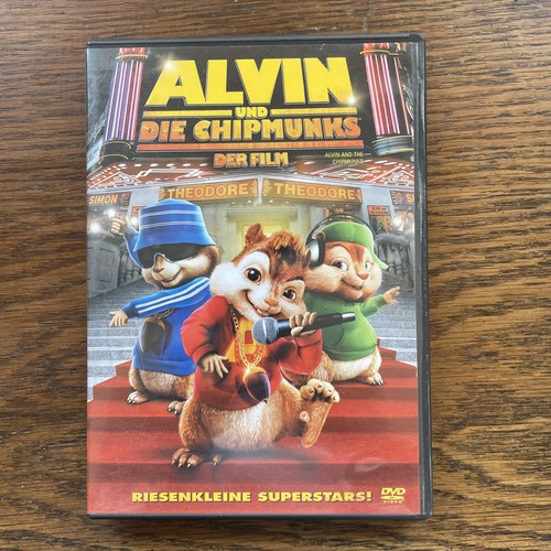 Alvin und die - , chipmunks