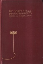 Buch: Die Meister des