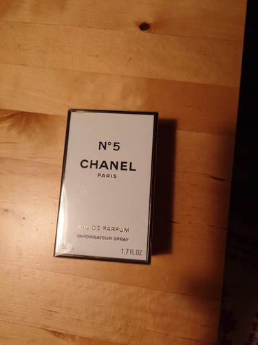 Chanel eau parfum 50 - n°5, de