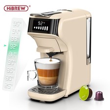 NEU HiBREW 6in1 Kapselmaschine