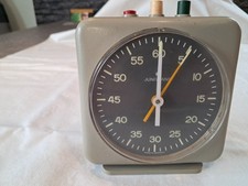 Labor Uhr Junghans Alt Handaufzug