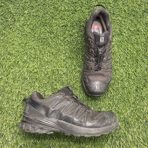 Salomon pro mens 9 - 9, black