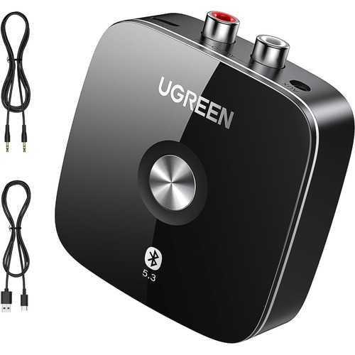 Bluetooth adapter aux rca - bluetooth, 5.3