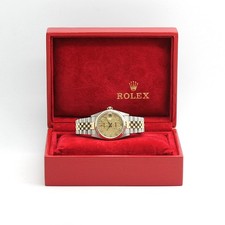 Rolex datejust medium - rolex, stahl