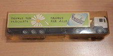 Miniaturmodell * Taunus * Truck * Modell *
