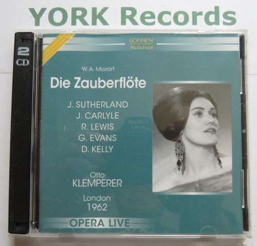 Mozart die zauberflote - -,